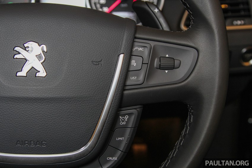 Peugeot 508 GT facelift previewed – RM205k estimated 338562