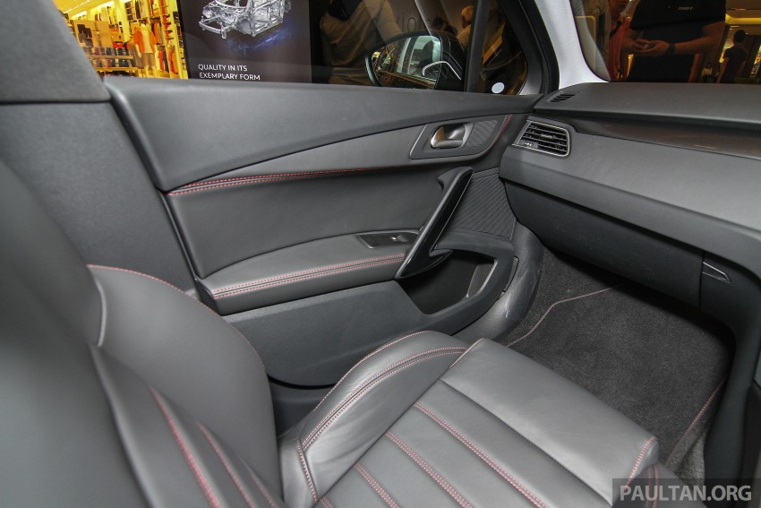 Peugeot 508 GT facelift previewed – RM205k estimated 338572