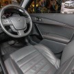 Peugeot 508 GT facelift previewed – RM205k estimated