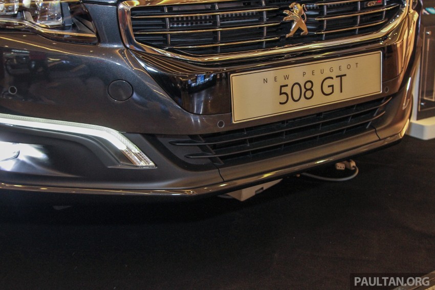 Peugeot 508 GT facelift previewed – RM205k estimated 338532