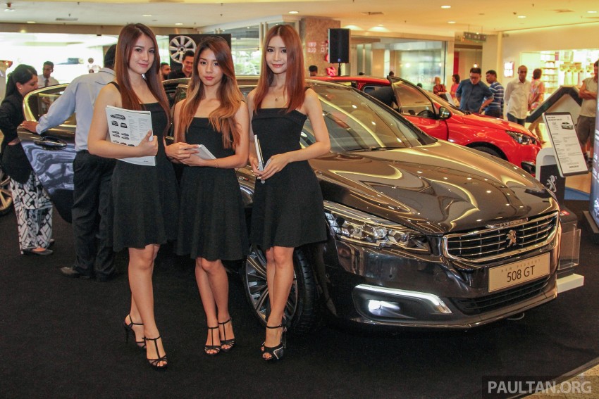 Peugeot 508 GT facelift previewed – RM205k estimated 338589