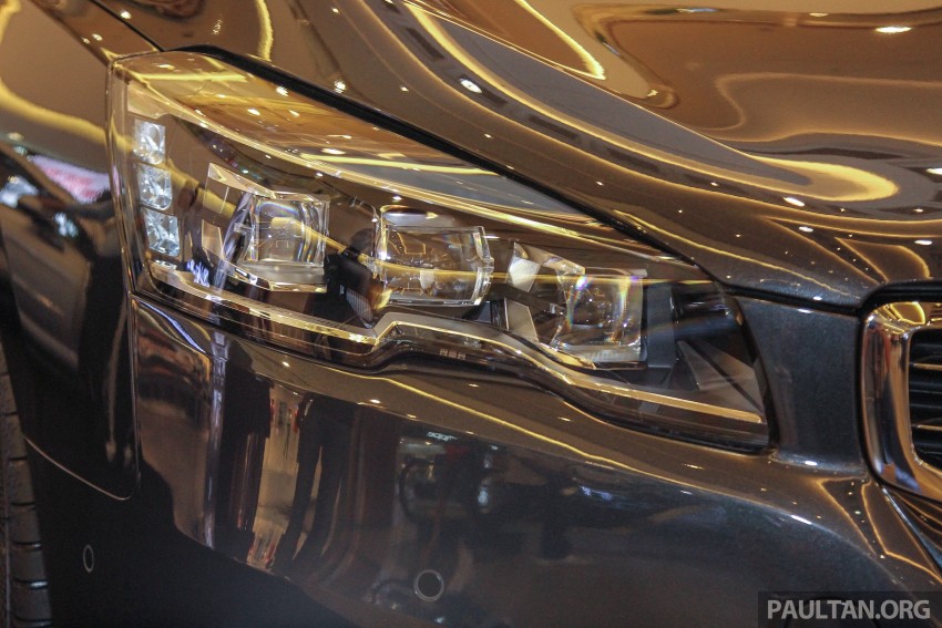 Peugeot 508 GT facelift previewed – RM205k estimated 338534