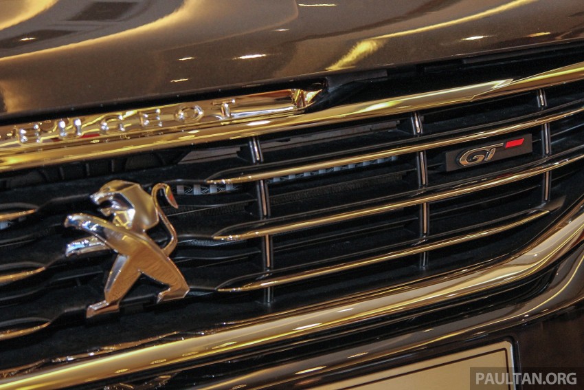 Peugeot 508 GT facelift previewed – RM205k estimated 338535