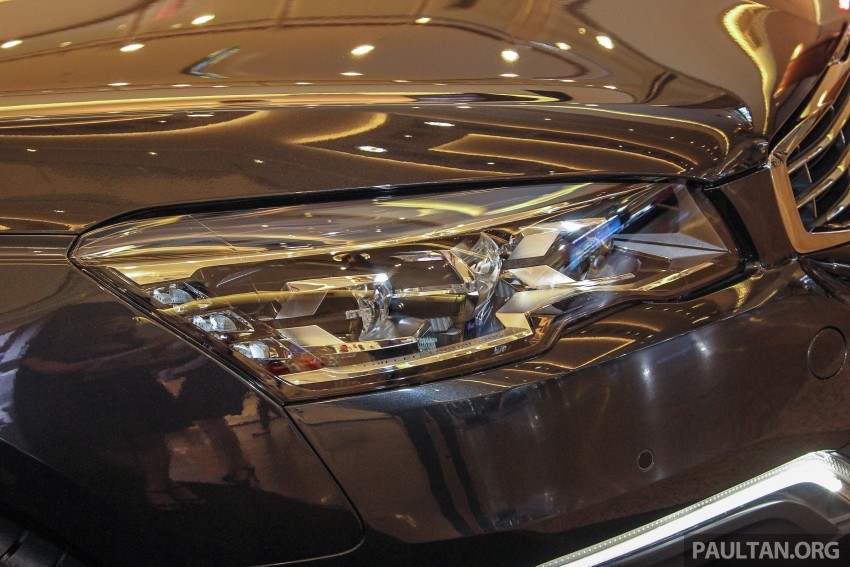 Peugeot 508 GT facelift previewed – RM205k estimated 338536