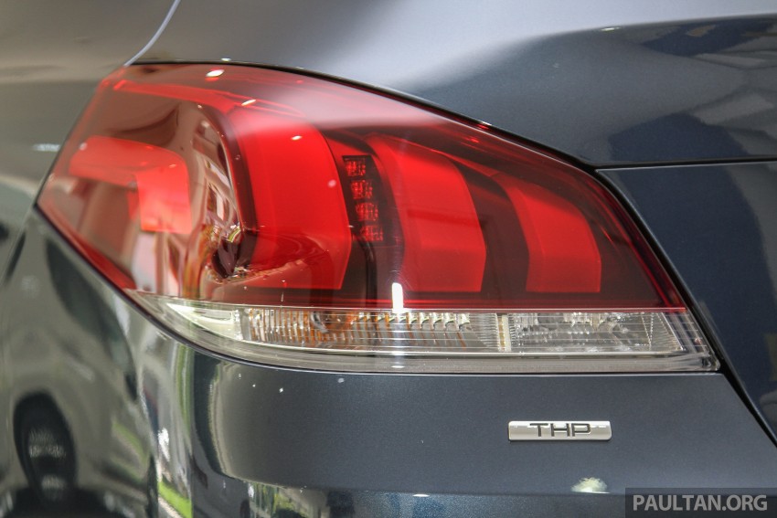 GALLERY: Peugeot 508 THP facelift in showrooms 339663