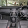 Peugeot 508 facelift launched in Malaysia – fr RM175k