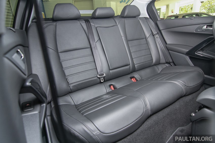 GALLERY: Peugeot 508 THP facelift in showrooms 339712