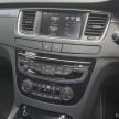 Peugeot 508 facelift final prices out – RM174k-RM202k
