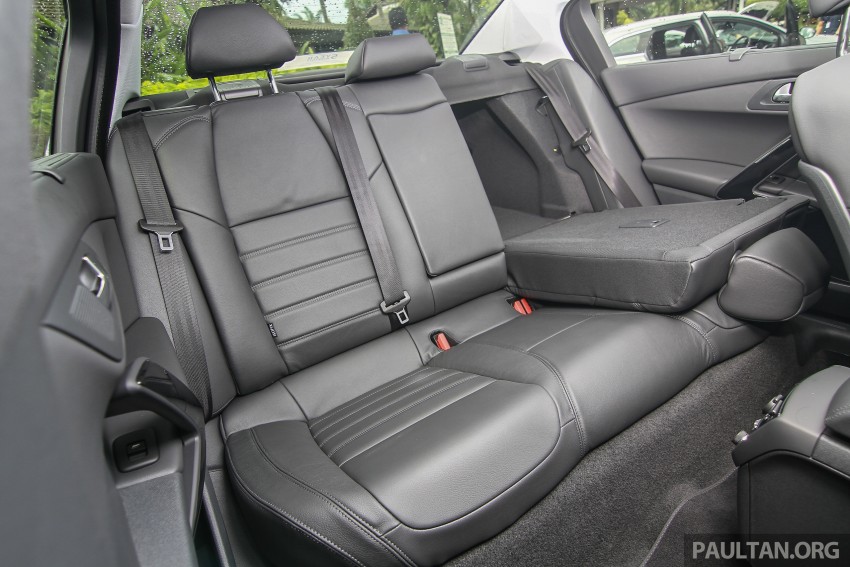 Peugeot 508 facelift launched in Malaysia – fr RM175k 344070