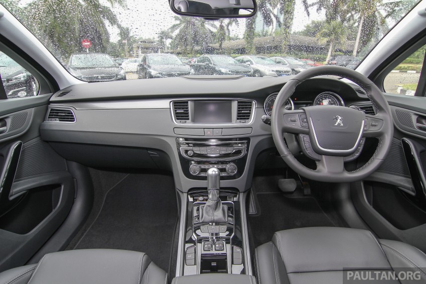 Peugeot 508 facelift launched in Malaysia – fr RM175k 344049
