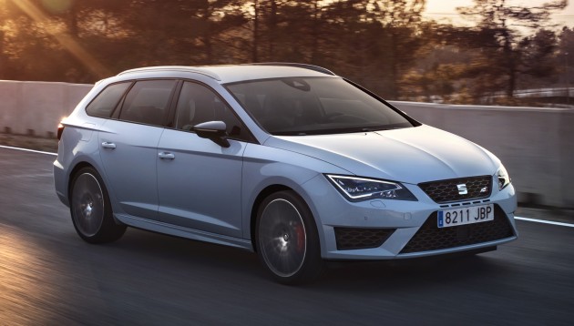 Seat Leon ST Cupra 01