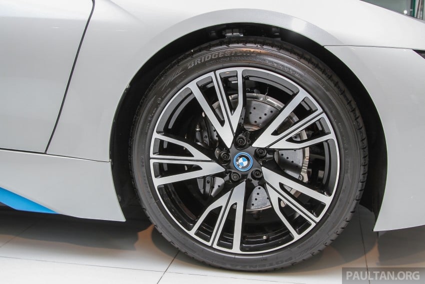 GALLERY: BMW i8, M3 Sedan – i, M performance 339691