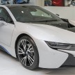 Driven Web Series 2015 #7: million ringgit sports cars – BMW i8 vs Mercedes-AMG GT S vs Jaguar F-Type R