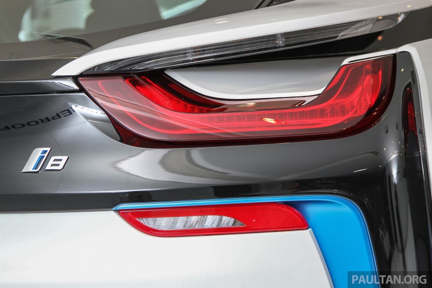 GALLERY: BMW i8, M3 Sedan – i, M performance 339710