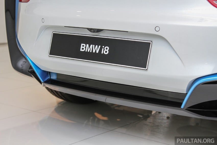 GALLERY: BMW i8, M3 Sedan – i, M performance 339713