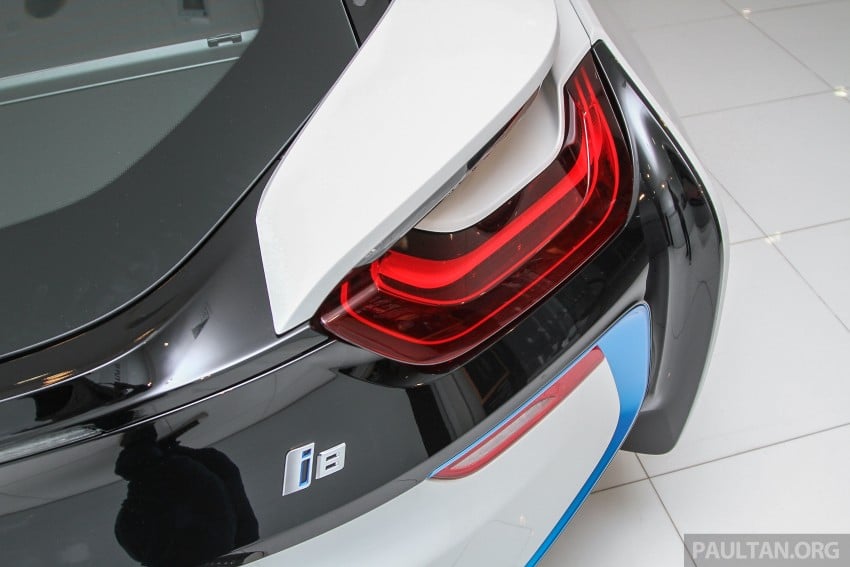 GALLERY: BMW i8, M3 Sedan – i, M performance 339727