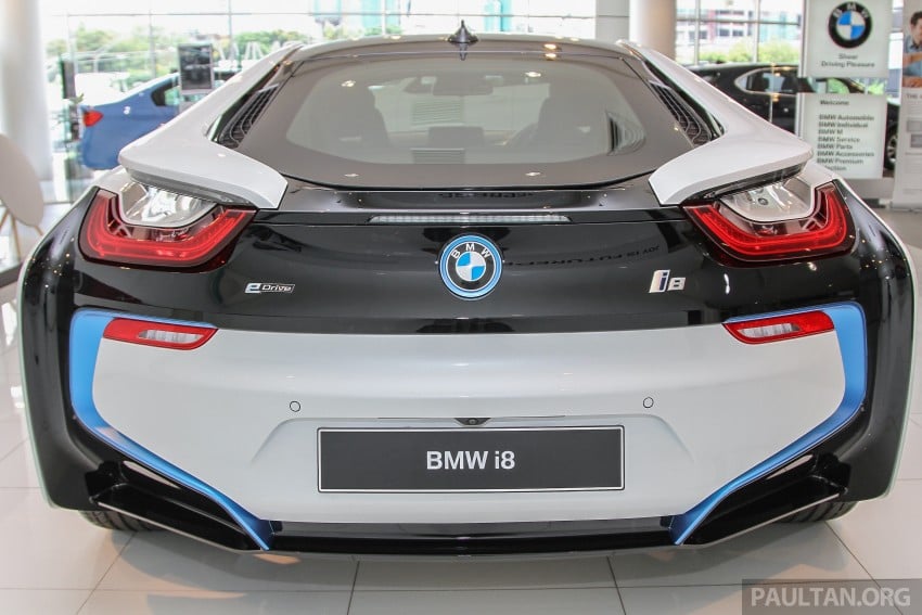 GALLERY: BMW i8, M3 Sedan – i, M performance 339673