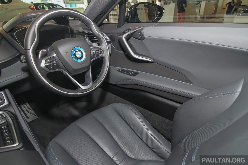 GALLERY: BMW i8, M3 Sedan – i, M performance 339755