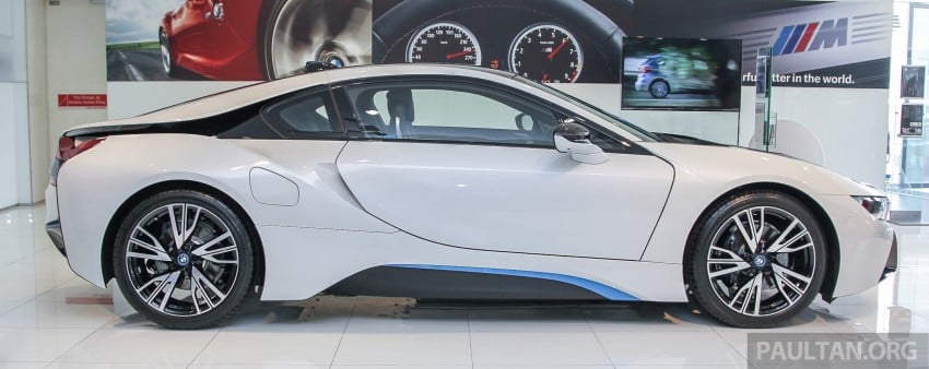 GALLERY: BMW i8, M3 Sedan – i, M performance 339761