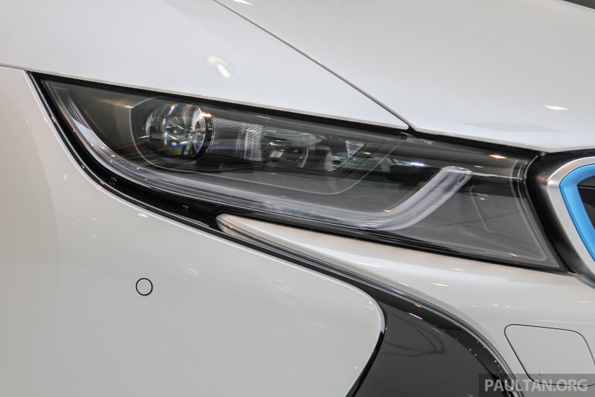 GALLERY: BMW i8, M3 Sedan – i, M performance 339681