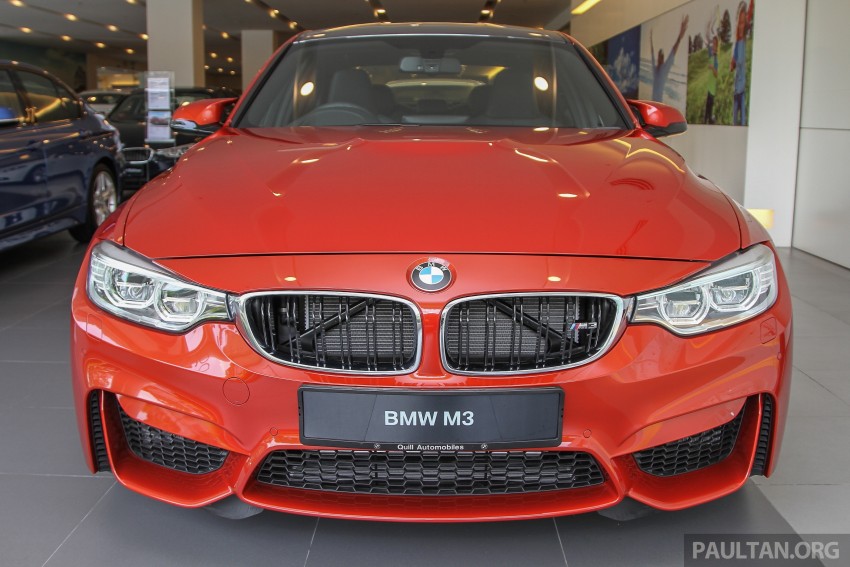 GALLERY: BMW i8, M3 Sedan – i, M performance 339762