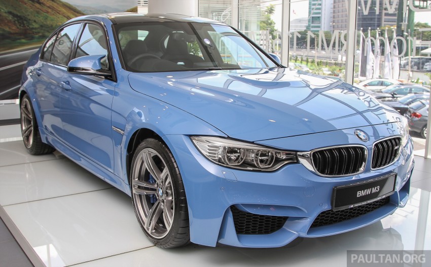 GALLERY: BMW i8, M3 Sedan – i, M performance 339832