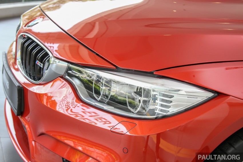 GALLERY: BMW i8, M3 Sedan – i, M performance 339768