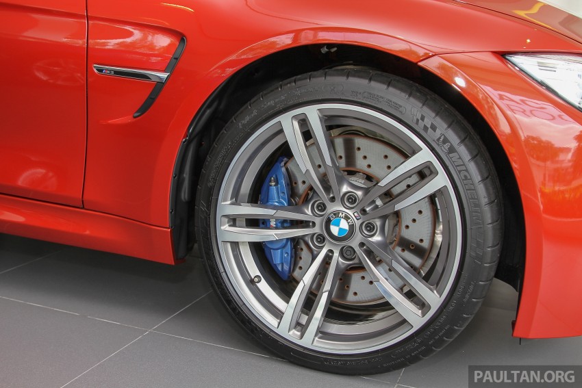GALLERY: BMW i8, M3 Sedan – i, M performance 339770