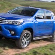 2016 Toyota Hilux – eighth-gen officially unveiled