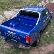 2016 Toyota Hilux – eighth-gen officially unveiled