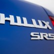2016 Toyota Hilux – eighth-gen officially unveiled