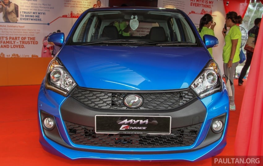 GALLERY: Perodua Myvi – 10 years of moving M’sia 342661