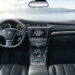 New Peugeot 408 Sedan seen in Cameron Highlands!