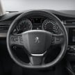 New Peugeot 408 Sedan seen in Cameron Highlands!