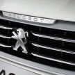 New Peugeot 408 Sedan seen in Cameron Highlands!