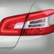 New Peugeot 408 Sedan seen in Cameron Highlands!
