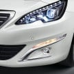 New Peugeot 408 Sedan seen in Cameron Highlands!