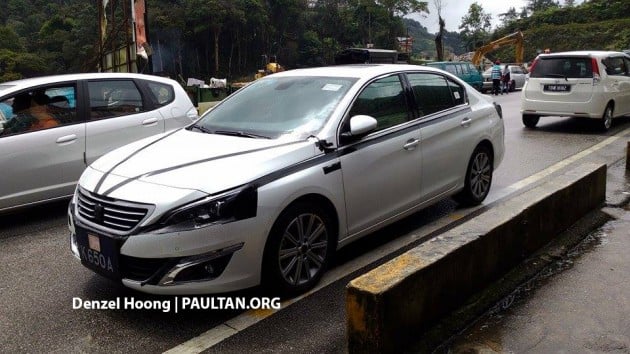 peugeot-408-spied-malaysia-1