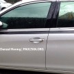 New Peugeot 408 Sedan seen in Cameron Highlands!