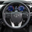 2016 Toyota Hilux – eighth-gen officially unveiled