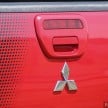 GALLERY: New and old Mitsubishi Triton, side-by-side