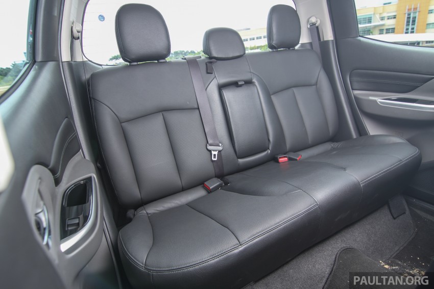 GALLERY: New and old Mitsubishi Triton, side-by-side 346660