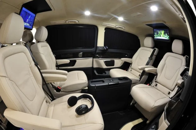 Brabus Mercedes V Class-03