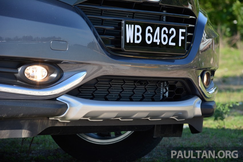 DRIVEN: Honda HR-V punches above its weight 346927