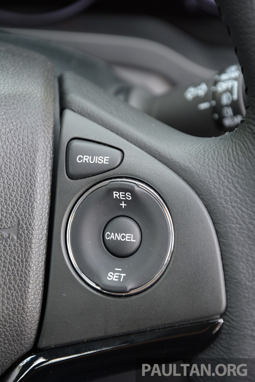 DRIVEN: Honda HR-V punches above its weight 346942