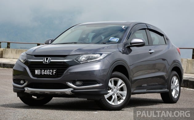 Honda HR-V Drive Langkawi 42