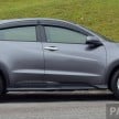 Honda HR-V – 18k bookings, 4 to 5 months waiting list