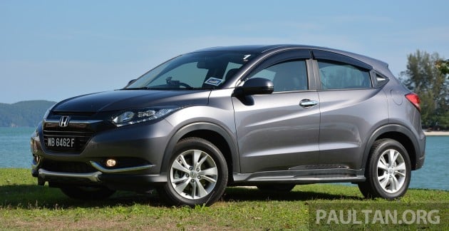 Honda HR-V Drive Langkawi 5
