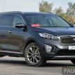 Third-gen Kia Sorento – Malaysian order books open
