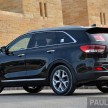 Third-gen Kia Sorento – Malaysian order books open
